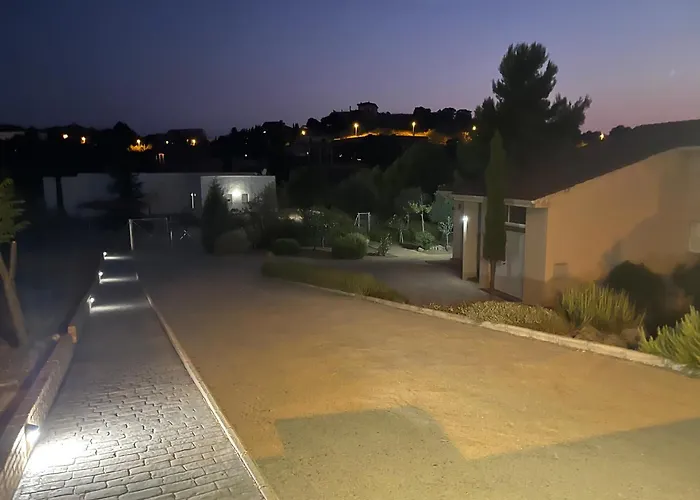 Apartamento Salma 20 *